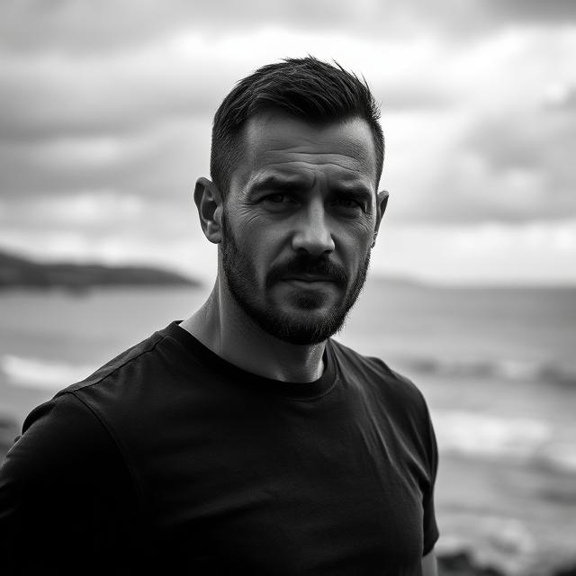 Erwan, membre Iron Pulse à Brest