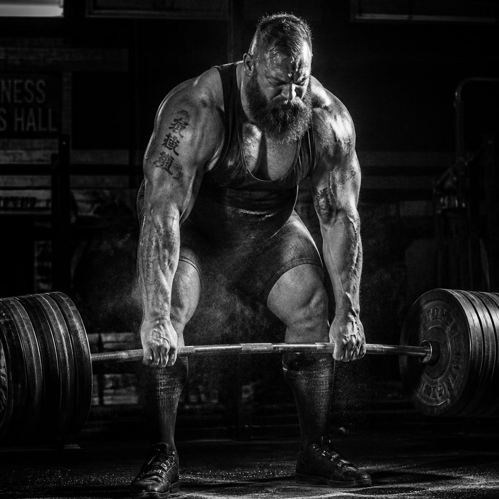 The Strongman