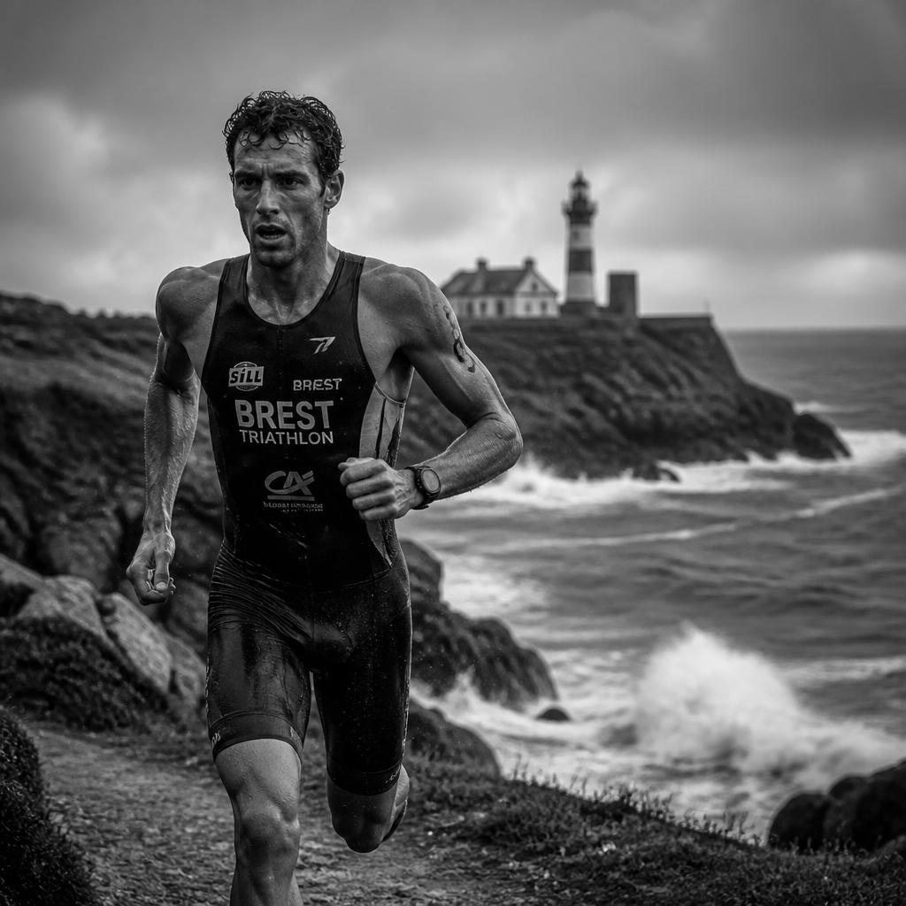 La Triathlète